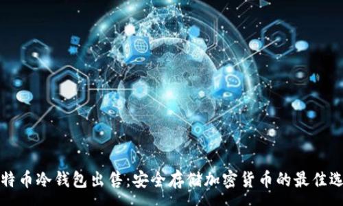: 
比特币冷钱包出售：安全存储加密货币的最佳选择