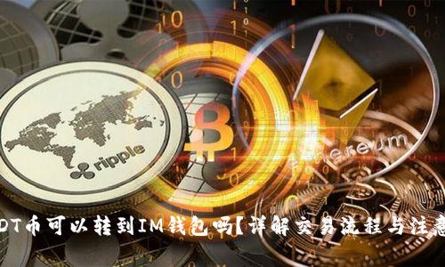 : USDT币可以转到IM钱包吗？详解交易流程与注意事项