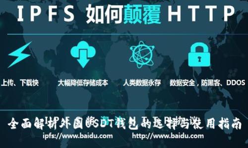 全面解析外国USDT钱包的选择与使用指南