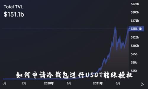 如何申请冷钱包进行USDT转账授权