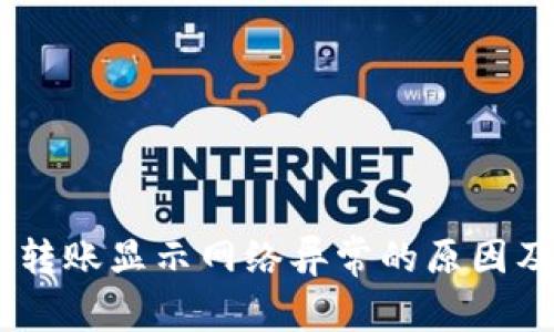 USDT钱包转账显示网络异常的原因及解决方案