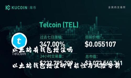 以太坊有钱包增值吗

以太坊钱包增值的可能性与风险分析