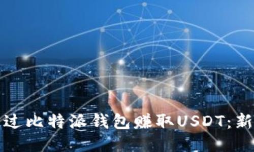 如何通过比特派钱包赚取USDT：新手指南