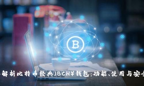  全面解析比特币经典（BCH）钱包：功能、使用与安全指南
