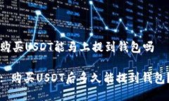 购买USDT能马上提到钱包吗: 购买USDT后多久能提到