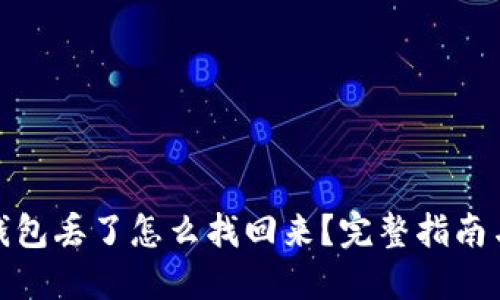 : 狗狗币钱包丢了怎么找回来？完整指南与解决方案