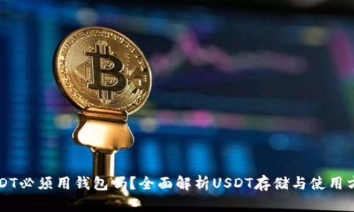 USDT必须用钱包吗？全面解析USDT存储与使用方式