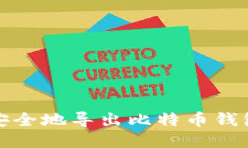 如何安全地导出比特币钱包私钥