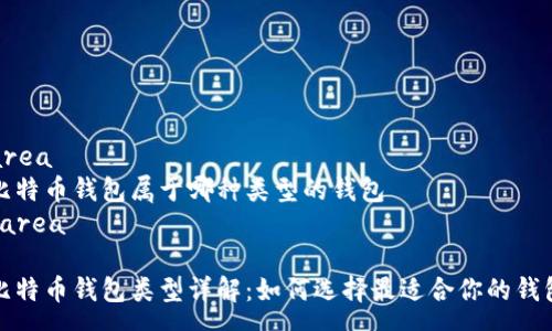 area
比特币钱包属于哪种类型的钱包
/area

比特币钱包类型详解：如何选择最适合你的钱包
