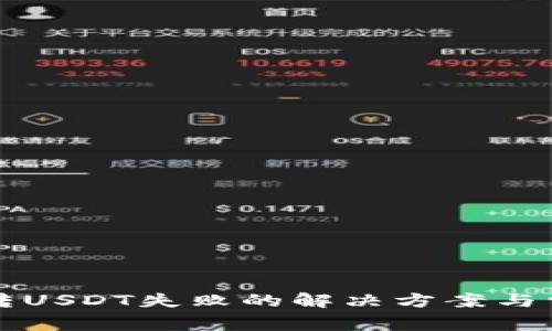 TP钱包波场转USDT失败的解决方案与常见问题解析
