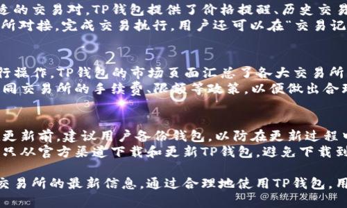 jiaoti如何在TP钱包中查看交易所信息/jiaoti
TP钱包, 查看交易所, 加密货币, 交易所信息, 钱包使用指南/guanjianci

在如今数字货币和加密资产交易愈发普及的背景下，越来越多的人开始接触并使用TP钱包。这是一款不仅支持多种数字货币存储和管理的数字钱包，还提供了丰富的功能，比如查看交易所的信息等。本文将深入探讨如何在TP钱包中查看交易所信息，并提供详细的使用指南。

一、TP钱包概述
TP钱包是一个去中心化的加密货币钱包，它支持多种数字货币，包括以太坊、比特币及各种代币。TP钱包的设计理念是让用户能够轻松、安全地管理他们的数字资产。通过TP钱包，用户不仅可以存储和转账数字货币，还能够方便地访问各大交易所的信息，对比汇率，查询历史交易记录等。

二、如何查看交易所信息
要在TP钱包中查看交易所的信息，用户需要先确保自己已经安装并注册了TP钱包。打开TP钱包后，用户可以按照以下步骤进行操作：
ol
    li打开TP钱包应用/li
    li在主界面，用户会看到一个“市场”或者“交换”选项，点击进入/li
    li在市场页面，用户可以查看当前市场的汇率和各类交易对信息/li
    li选择感兴趣的数字货币，系统会显示该币种在不同交易所的当前价格和成交量等信息/li
    li用户可以通过这些信息对比不同交易所的价格，选择最佳时机进行交易/li
/ol

三、TP钱包的交易所信息来源
TP钱包获取交易所信息的来源主要是与各大加密货币交易平台的实时数据连接。这些数据通过API接口进行调用，确保用户能够获得最新、最准确的市场信息。TP钱包支持包括火币、币安、OKEx等多个知名交易所的价格查询，用户可以通过这些平台对数字资产进行投资。
为了确保信息的准确性与实时性，TP钱包会定期更新其数据库，防止数据延迟或错误，从而提高用户的交易效率。

四、TP钱包的优势
TP钱包除了可以查看交易所信息，还具备以下几个优势：
ul
    li安全性高：TP钱包采用多重加密技术，用户的私钥始终保存在本地，不会被上传到云端，确保用户资产安全。/li
    li用户友好：界面设计简洁直观，适合各种水平的用户，尤其是初学者。/li
    li多功能性：除了基本的钱包功能，TP钱包还集成了市场行情查看、交易所价格对比等多项实用功能。/li
    li跨链支持：支持多种主流数字货币，用户可以在同一钱包中管理多种资产。/li
/ul

五、常见问题解答

h4问题1: TP钱包的安全性如何？/h4
TP钱包在安全性上采取了多种措施，例如多重加密、私钥本地存储、交易验证机制等。首先，用户的私钥不会被上传至任何服务器，所有的加密和解密过程都在本地完成。此外，TP钱包还使用了防钓鱼和保护措施，防止用户在不安全的环境下进行交易。
用户可以通过设置强密码、启用两步验证等方式进一步提升安全性。在使用过程中，用户也需注意保护自己的设备，避免在公共网络下进行交易，以减少被攻击的风险。

h4问题2: 如何确保交易信息的正确性？/h4
在TP钱包中查看交易所信息时，用户可通过比较不同平台的价格、交易量等数据来确认信息的准确性。同时，TP钱包也会标明信息的更新时间，用户可以选择实时性高的交易所数据进行参考。
此外，用户在进行交易前仍需自行查询目标交易所的官方网站或第三方市场分析平台，以确保信息的一致性和可靠性。这样可以减少因信息错误导致的经济损失。

h4问题3: 在TP钱包中如何交易？/h4
用户在TP钱包中进行交易非常简便。首先，用户需要在市场页面选择想要交易的数字资产，然后根据自己的需求选择合适的交易对。TP钱包提供了价格提醒、历史交易记录等功能，帮助用户制定更好的交易策略。
一旦确认交易条件，用户可以点击“交易”按钮，输入交易数量及其他相关参数，然后确认交易。TP钱包会自动与对应交易所对接，完成交易执行。用户还可以在“交易记录”中查看历史交易情况及当前资产状态。

h4问题4: TP钱包支持哪些交易所？/h4
TP钱包支持多个知名交易所，包括火币、币安、OKEx等。用户在选择交易所时，可以根据自身需求选择不同的交易平台进行操作。TP钱包的市场页面汇总了各大交易所的价格、交易对等信息，方便用户全面了解市场动态。
除了主流交易所，TP钱包也可能不定期增加新的合作交易所，用户可根据需求进行选择。在交易过程中，用户需要掌握不同交易所的手续费、限额等政策，以便做出合理选择。

h4问题5: 如何更新TP钱包以获取最新功能和信息？/h4
TP钱包会定期发布更新版本，用户可以通过应用商店自行更新。更新通常会包含新的功能、性能提升以及安全性改进。在更新前，建议用户备份钱包，以防在更新过程中出现意外状况。
此外，用户也可以关注TP钱包的官方社交媒体以及社区，第一时间获取软件更新信息和相关提示。为确保安全，用户应该只从官方渠道下载和更新TP钱包，避免下载到恶意软件，提高资产安全性。

总结来说，TP钱包是一款功能强大且界面友好的数字钱包，不仅能帮助用户安全管理他们的加密资产，还能方便地获取交易所的最新信息。通过合理地使用TP钱包，用户能够最大限度地利用市场信息，提高交易效率，保障自身资产的安全。