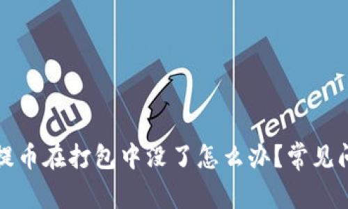 TP钱包提币在打包中没了怎么办？常见问题解答