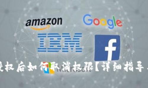 TP钱包币安链授权后如何取消权限？详细指导与常见问题解答